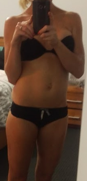 Model - Hannah 2