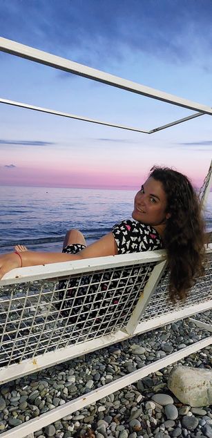 Model - Karina Hart roleplay