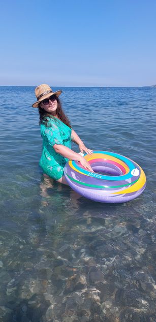 Model - Karina Hart roleplay