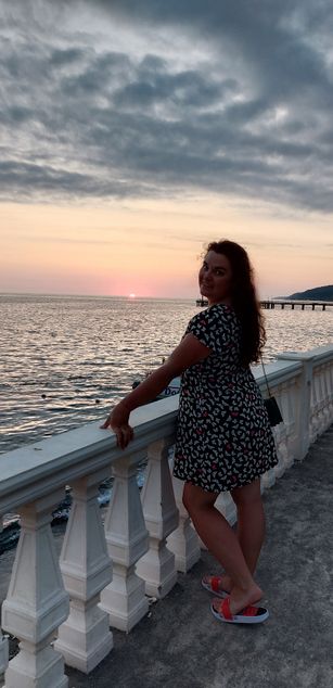 Model - Karina Hart roleplay