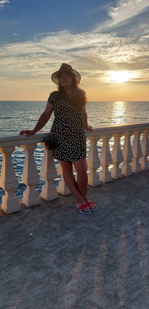 Model - Karina Hart roleplay