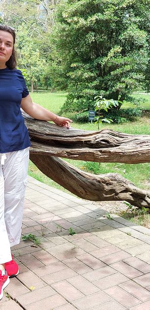 Model - Karina Hart roleplay