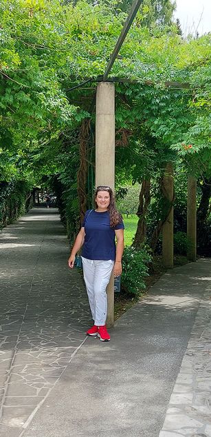 Model - Karina Hart roleplay