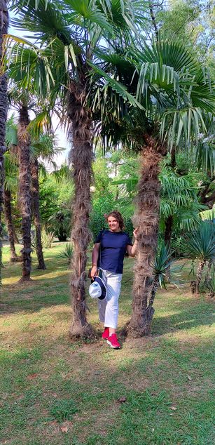 Model - Karina Hart roleplay