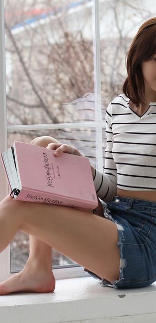 Model - AmandaKendal beautiful