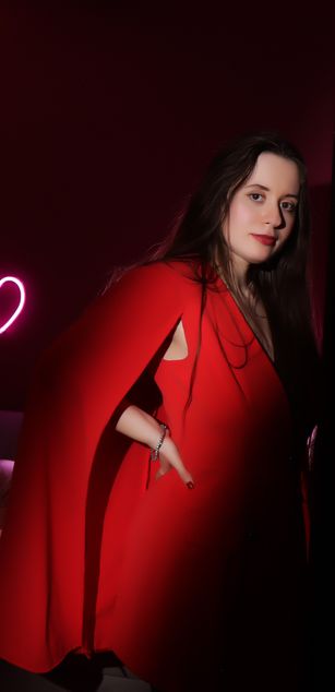 Model - Sophia Bemfola fetish