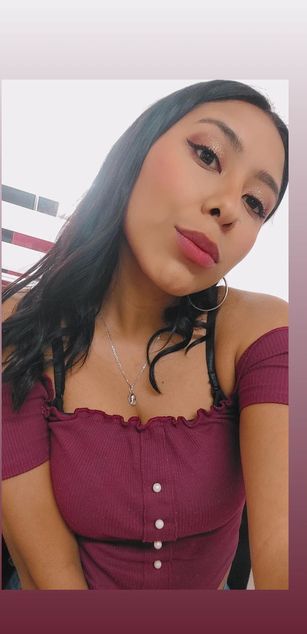 Model - Lauren curiosa