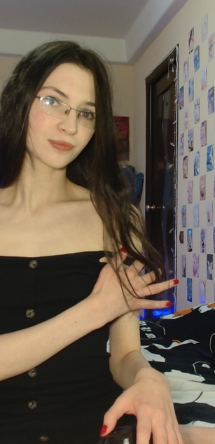 Model - Anitamagis dildo