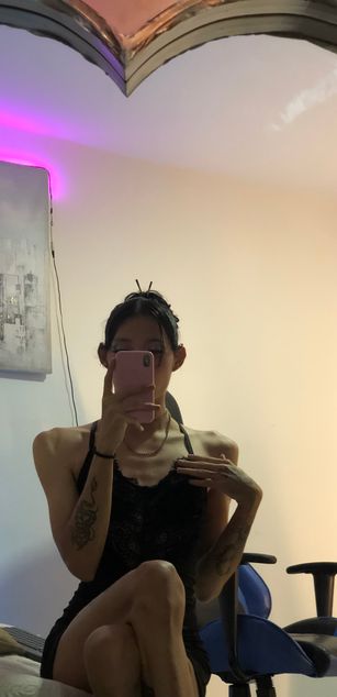 Model - Doja Alice Soto Mejia bigass