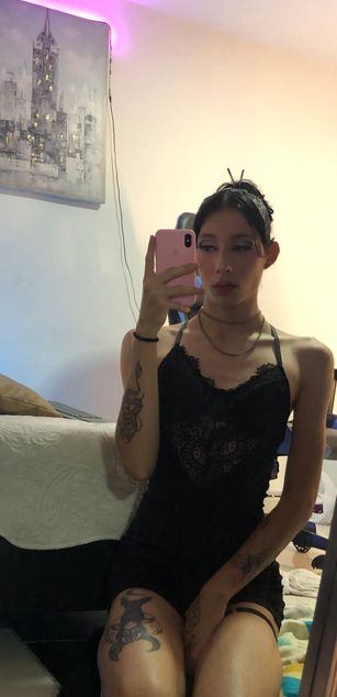 Model - Doja Alice Soto Mejia bigass