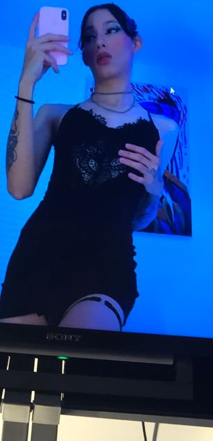 Model - Doja Alice Soto Mejia bigass