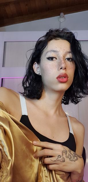 Model - Doja Alice Soto Mejia bigass