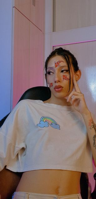 Model - Doja Alice Soto Mejia bigass