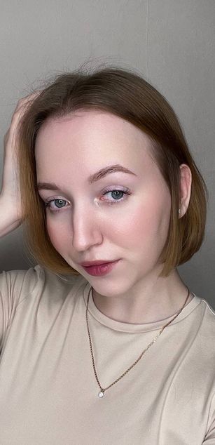 Model - Anna Kiss ass