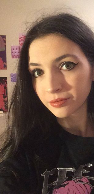 Model - Anitamagis dildo