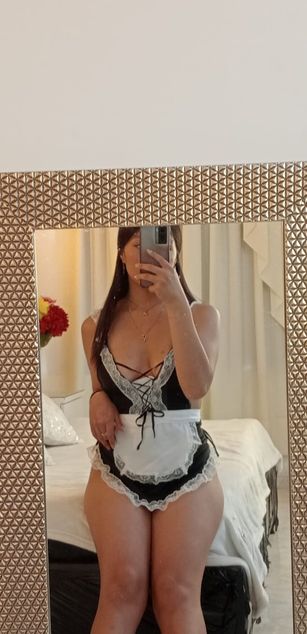 Model - Megara Polifem teen