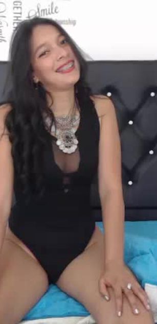 Model - Alison Parker 2