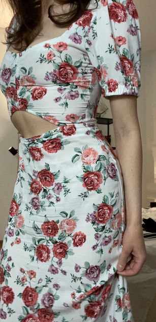 Model - Monique roleplay