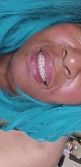 Model - Cheeky Hottie SSBBW