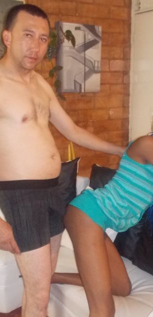 Model - Hot Couplexxx 2