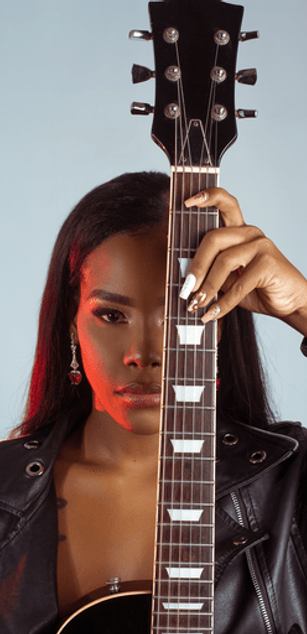 Model - Ashanty D.Brown pussy