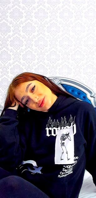 Model - ArielFlame sexy