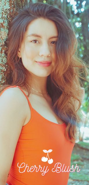 Model - CherryBlush roleplay