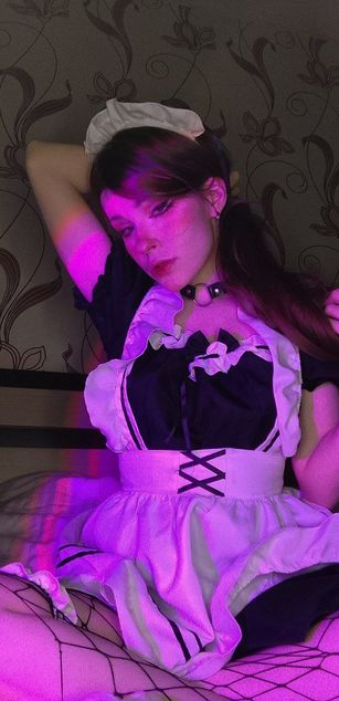 Model - DualHornyFire ass