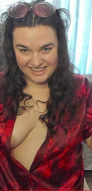 Model - Karina Hart roleplay