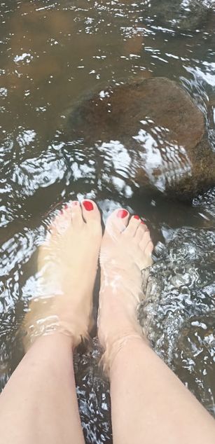 Model - Anfisa Balley blowjob