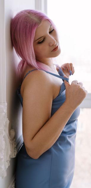 Model - Olisunny curvy