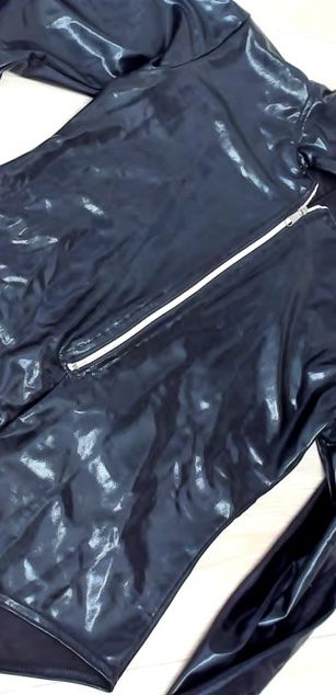 Model - HairyLady pantyhose