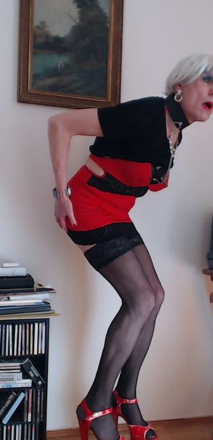 Model - Jenny_Labiche fetish