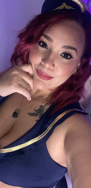 Model - keirabbw BBW