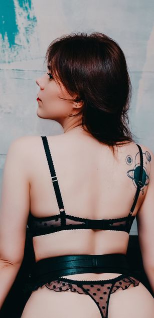 Model - Monique roleplay