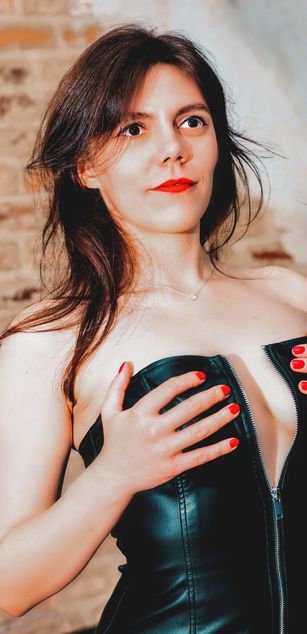 Model - Monique roleplay