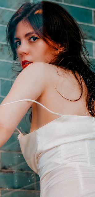 Model - Monique roleplay