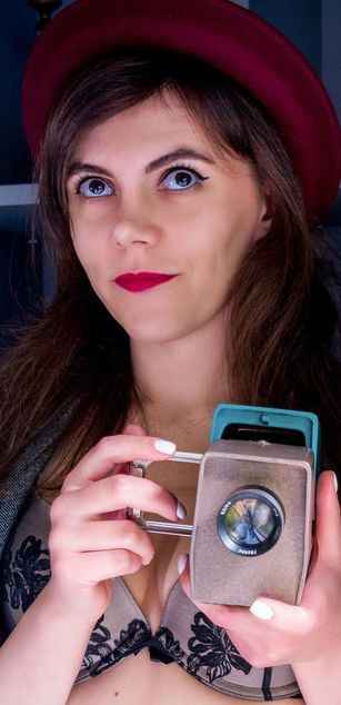 Model - Monique roleplay