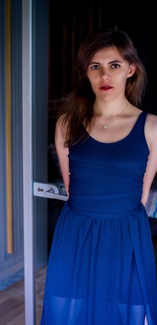 Model - Monique roleplay