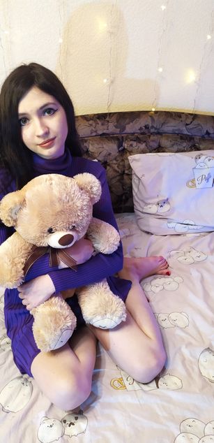 Model - Anitamagis dildo