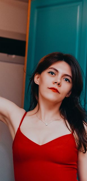 Model - Monique roleplay