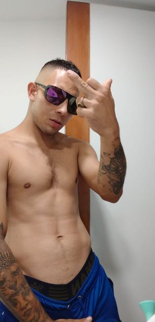 Model - Cristian_Brooks15 and Alec_Swift ass