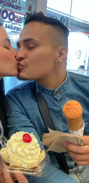 Model - Miah amp Jhors fuck