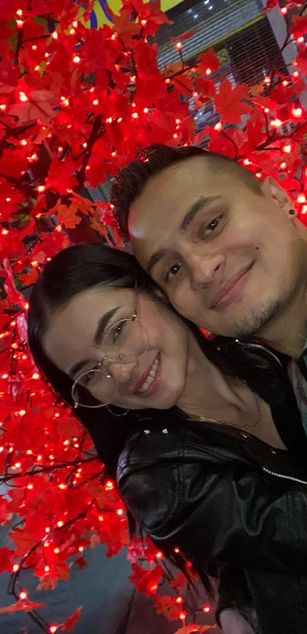 Model - Miah amp Jhors fuck