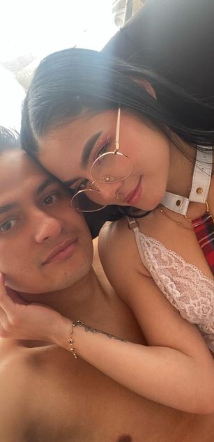 Model - Miah amp Jhors fuck