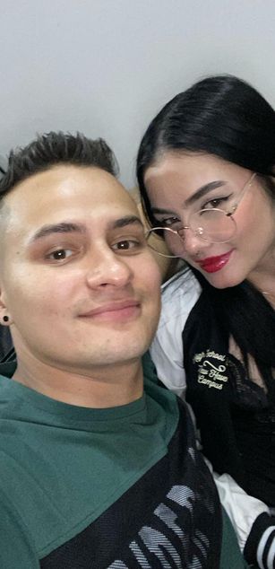 Model - Miah amp Jhors fuck