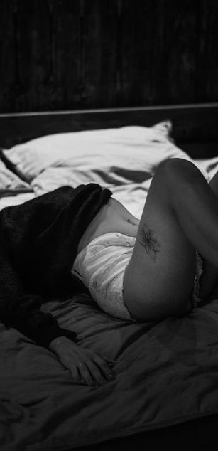 Model - Emily blowjob