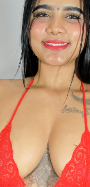 Model - Shalimar blowjob