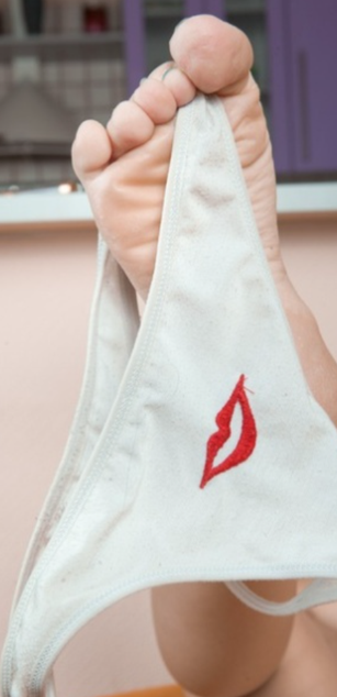 Model - eva555 deepthroat