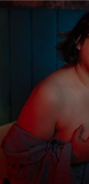 Model - Karina dirty